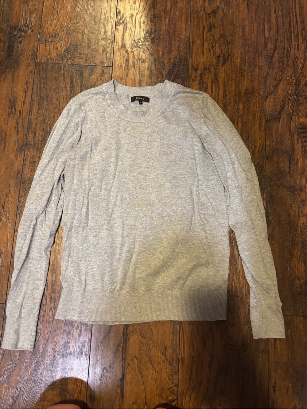 Women's quince sweater